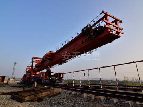 JQ型60T、80T、100T、150T架橋機